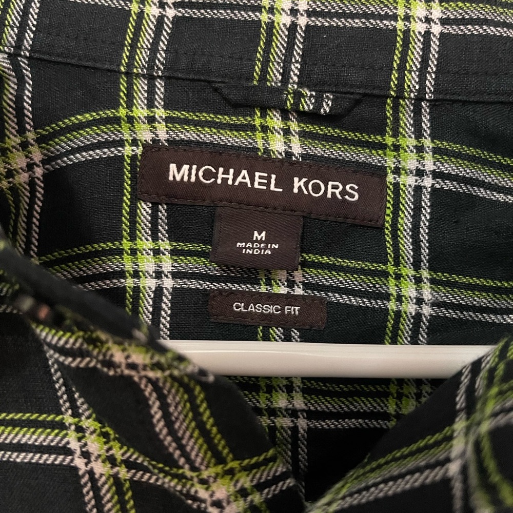 Michael Kors | Classic Fit button up